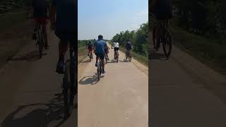 Biking Tour In Vietnam With Indochina Holidays Travel [upl. by Aicilaf]