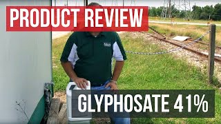 Glyphosate 41 Roundup Pro Generic Guide [upl. by Howland164]