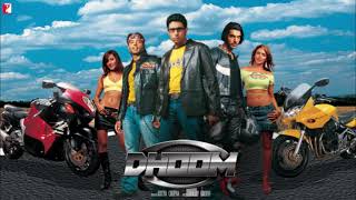 Dhoom 2004 Bollywwod Hindi Movie Ki Audio Story introducing Kahani [upl. by Kenzie]