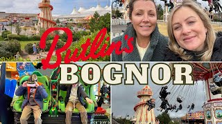 BUTLINS BOGNOR REGIS 2023 RESORT amp WAVE HOTEL ROOM TOUR COME AWAY WITH US AFFORDABLE UK HOLIDAY [upl. by Ggerc901]