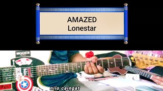 Amazed Lonestar guitar cover song [upl. by Dymphia366]