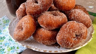 Rosquillas de anís de la abuela Tiernas esponjosas y deliciosas Dulce fácil [upl. by Etta]