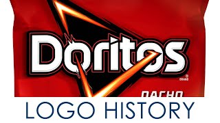 Doritos logo symbol  history and evolution [upl. by Lorne]