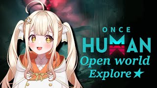 【ENJP】I wanna explore the open world【Vtuber】 [upl. by Dimphia]