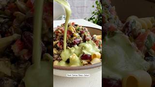 3 HEALTHIEST BEANS cookingforpeanuts Dense Bean Salad Good for weight heart cholesterol gut [upl. by Eleen369]