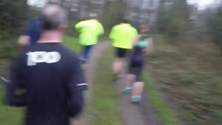 Bestwood Village parkrun [upl. by Witty]