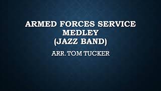 Armed Forces Service Medleymp4 [upl. by Revorg726]