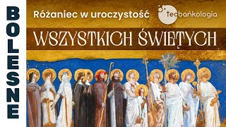 Różaniec w uroczystość Wszystkich Świętych [upl. by Elwina]