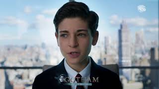 Gotham  Bruce Wayne │Idents │Warner TV France [upl. by Ricketts521]