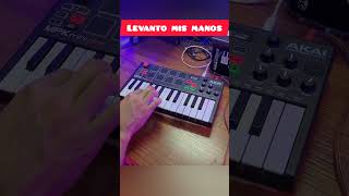 Levanto mis manos piano adoración [upl. by Teak430]