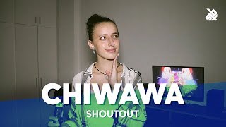 CHIWAWA  Female Vice World Beatbox Champion 2018 [upl. by Magbie]