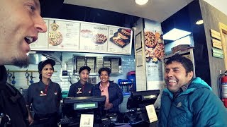 Harald amp Kumar Goes to Pizza Hut 2019 [upl. by Atsyrt476]