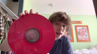 Injury Reserve  By the Time I Get to Phoenix Vinyl Unboxing [upl. by Langille]