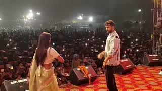 Video  लटक जईबS  Khesari Lal Yadav  Priya Sahani Latak Jaiba  New stage show video 2024 [upl. by Nnylarac]