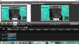 HowTo Camtasia Studio and Bandicam Much better recording setup [upl. by Matthaeus]