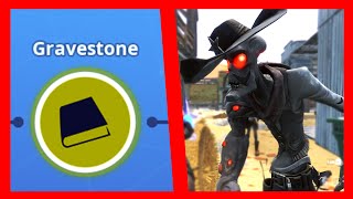 Gravestone  Battle Legendary Gunslinger Husk in a 52 zone  and explore Gravestone  Fortnite STW [upl. by Nancy232]