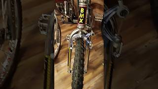 1981 Mongoose Supergoose BMX Bike [upl. by Nealah645]