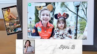 Frameo Digital Photo Frame Review [upl. by Thatch]