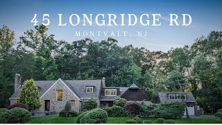 45 Longridge Rd Montvale NJ 07645  Joshua M Baris  NJLUXCOM [upl. by Rehctelf]