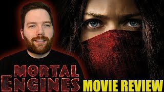 Mortal Engines  Movie Review [upl. by Eart]