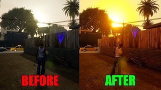 GTA Trilogy Definitive Edition Gets Huge Visual Update [upl. by Kennie13]