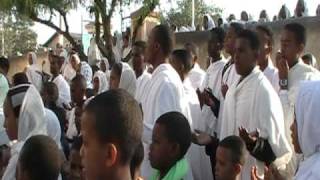 Eritrean orthodox tewahedo Debre Selam Kidus Michael Adi Keiyh [upl. by Archangel140]