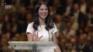 Amy Chua Ambitiousness drive and proving oneself [upl. by Hutchison554]