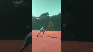 Racket skills 1 down 1 up [upl. by Akehsay]