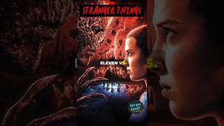 🚲🌲STRANGER THINGS 5 Eleven vs Vecna amp Behind The Scenes Revealed [upl. by Nosreh]