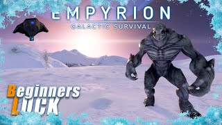 HOW TO GET STARTED IN EMPYRION GALACTIC SURVIVAL  A Beginners Lets play Series  1 [upl. by Jones]