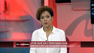 ¿Por qué hay personas que aman y no lo demuestran [upl. by Ronn]