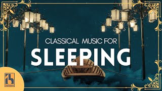 Classical Music for Sleeping  Debussy Chopin Satie [upl. by Hillell]