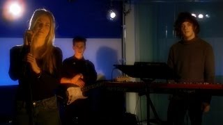 London Grammars live performance of Wasting My Young Years [upl. by Adalai]