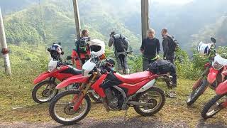 Vietnam Motorbike Tour  Indochina Holidays Travel [upl. by Amanda]