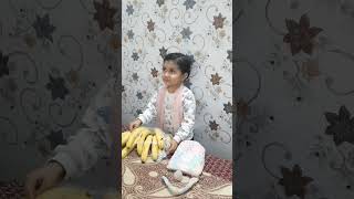 anaya bni banana bachne wali 🍌 anayacartoon anayashorts anayavideo funnyshorts comedy [upl. by Adnaloj]