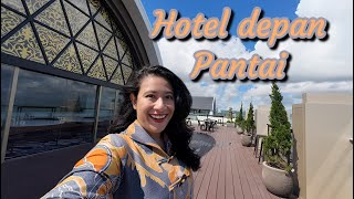 Platinum Hotel Jimbaran Bali I Hotel Depan Pantai [upl. by Oiraved]