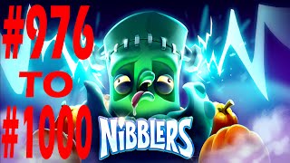 Rovio Nibblers Levels 9761000 Walkthrough [upl. by Hyacinth935]