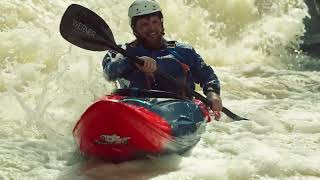 ReactR A New Era of Whitewater Kayaking [upl. by Moscow]