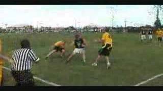 The Punishers Game 1 UCF Intramural Flag Football [upl. by Feerahs]