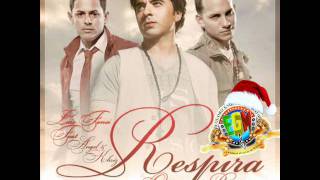 RespiraOfficial RemixLuis Fonsi Ft Angel amp KhrizLETRA [upl. by Lyndy558]