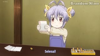 Non Non Biyori  Kartu Ucapan Tahun Baru quotRenge Kawaiquot [upl. by Lurie]