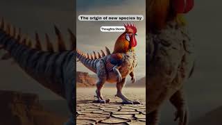 The origin of new species animalfusion hybrids shorts youtubeshorts [upl. by Naesad198]