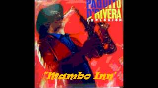 Paquito DRivera Mambo Inn [upl. by Nuzzi]