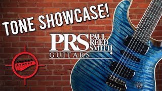 Tone Showcase  PRS Wood Library Modern Eagle V [upl. by Ialohcin]