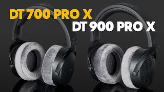 Не покупайте DT 700 PRO X и DT 900 PRO X не посмотрев этот выпуск DT 770 DT 990 DT 1770 DT 1990 [upl. by Ninerb323]