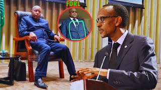 🚨Adaciye ku ruhande aburiye abashaka guhirika Leta Yu Rwanda Ndayishimiye na Tshisekedi bakaniye💥 [upl. by Eneleh837]