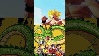 OPENING DBZ BUDOKAI TENKAICHI PARTE 2 shorts dragonballz intro sparkingzero anime sony ps2 [upl. by Atimad777]