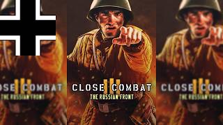 Close Combat III  Germans 020  Back Hand Blow  Day 123 [upl. by Anayad]