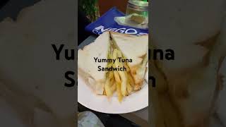 Tuna Sandwich  Oro Best Expo 2024  HALAL [upl. by Orsini]