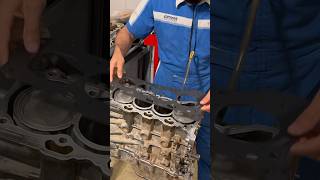 Head gasket replacement [upl. by Onaicilef]